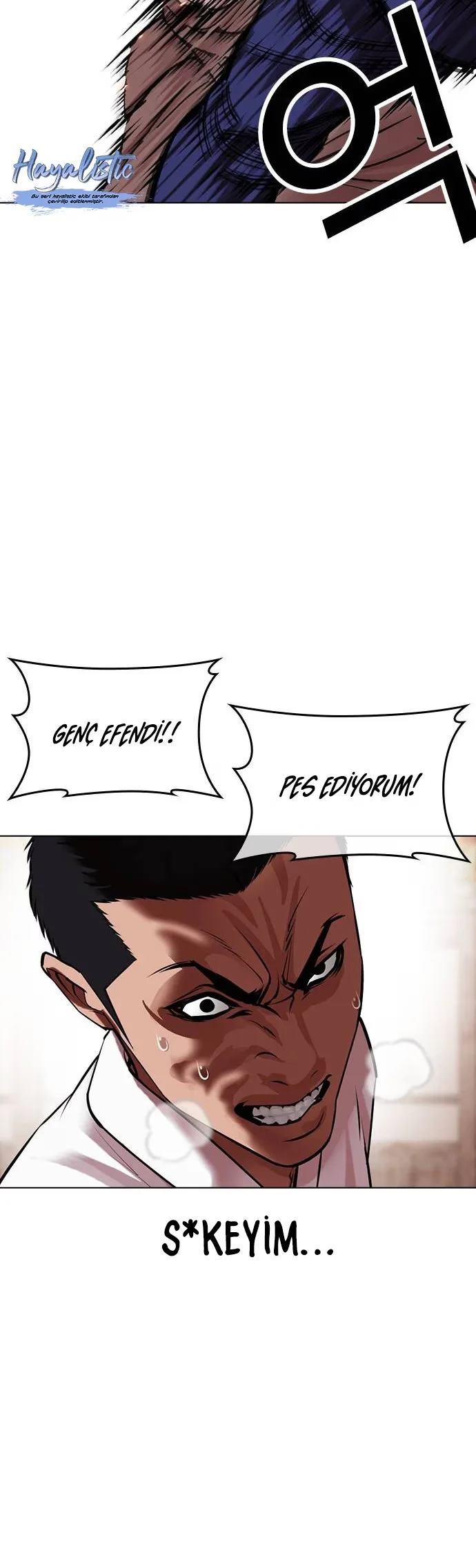 Lookism - Bölüm 485 - Sayfa 73