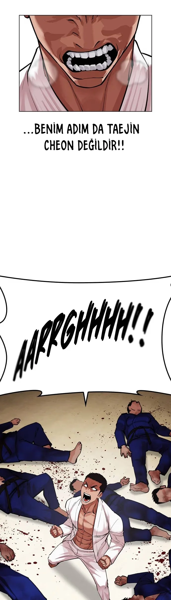 Lookism - Bölüm 485 - Sayfa 77