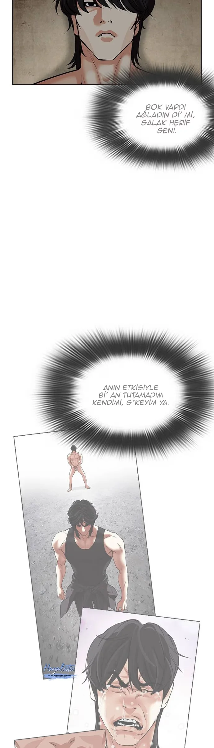 Lookism - Bölüm 485 - Sayfa 80