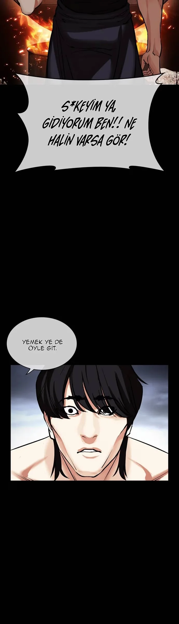 Lookism - Bölüm 485 - Sayfa 85