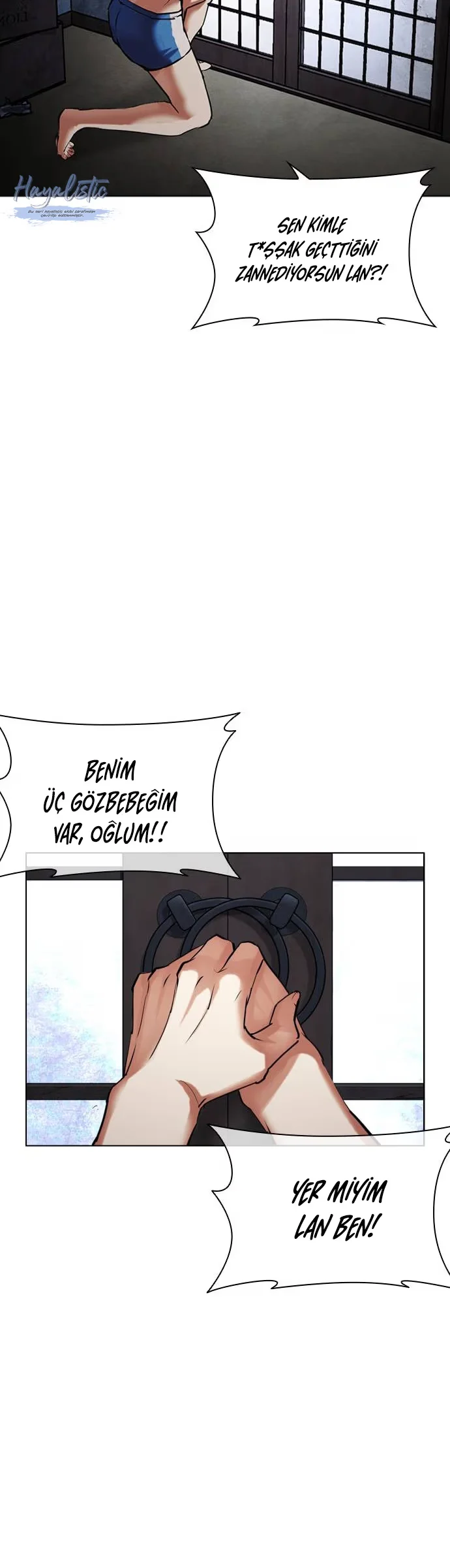 Lookism - Bölüm 485 - Sayfa 93