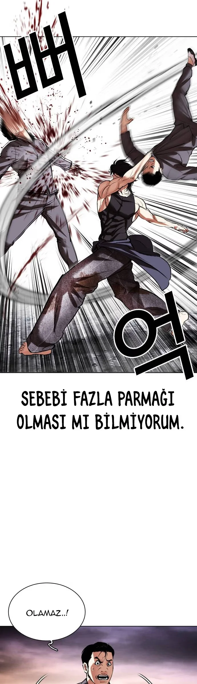 Lookism - Bölüm 485 - Sayfa 9