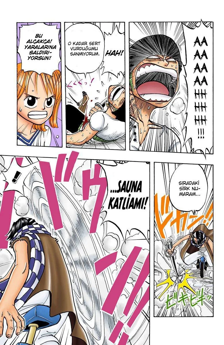 One Piece - Bölüm 16 - Sayfa 11