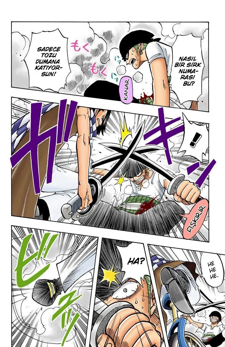 One Piece - Bölüm 16 - Sayfa 12