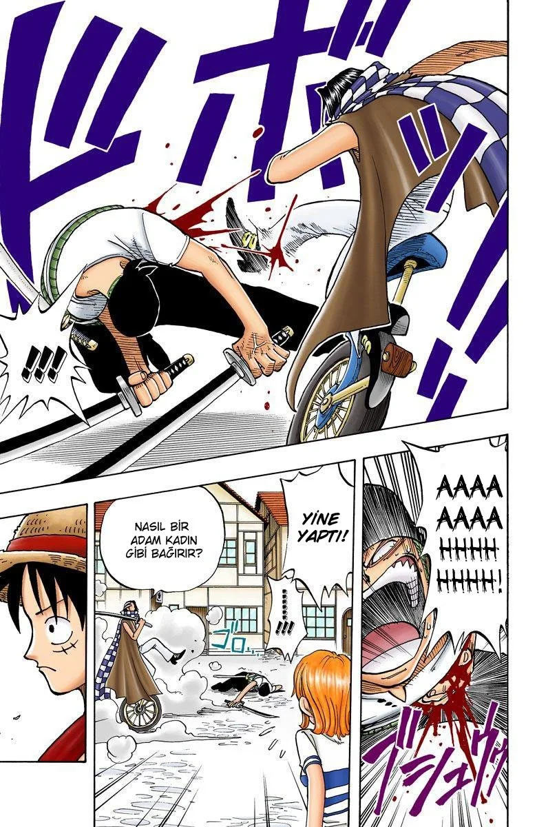 One Piece - Bölüm 16 - Sayfa 13