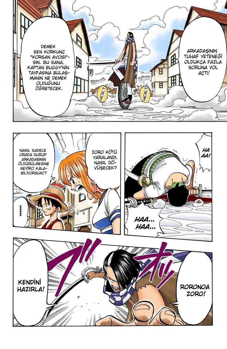 One Piece - Bölüm 16 - Sayfa 14