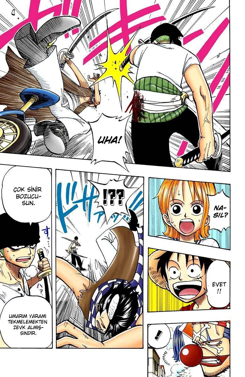One Piece - Bölüm 16 - Sayfa 15
