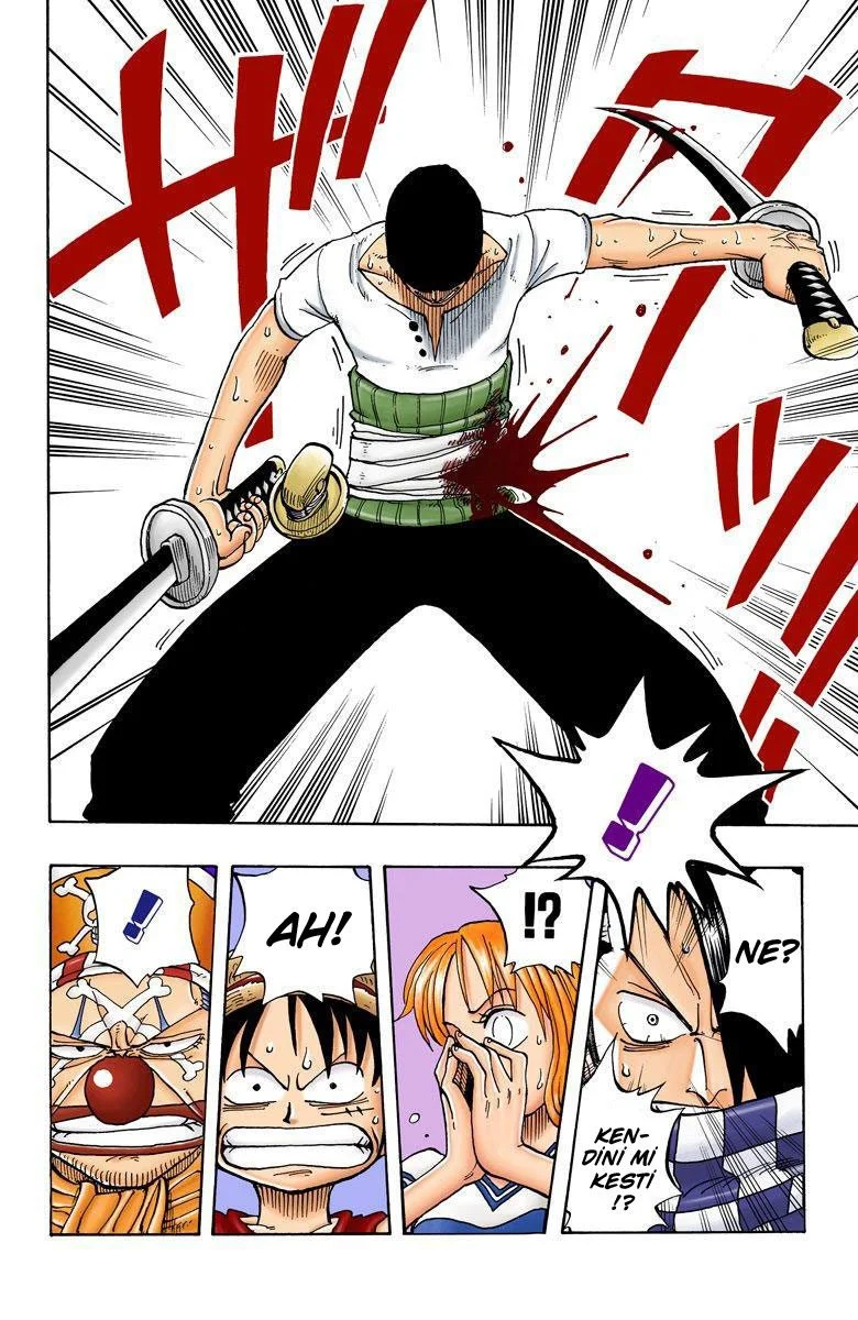 One Piece - Bölüm 16 - Sayfa 16