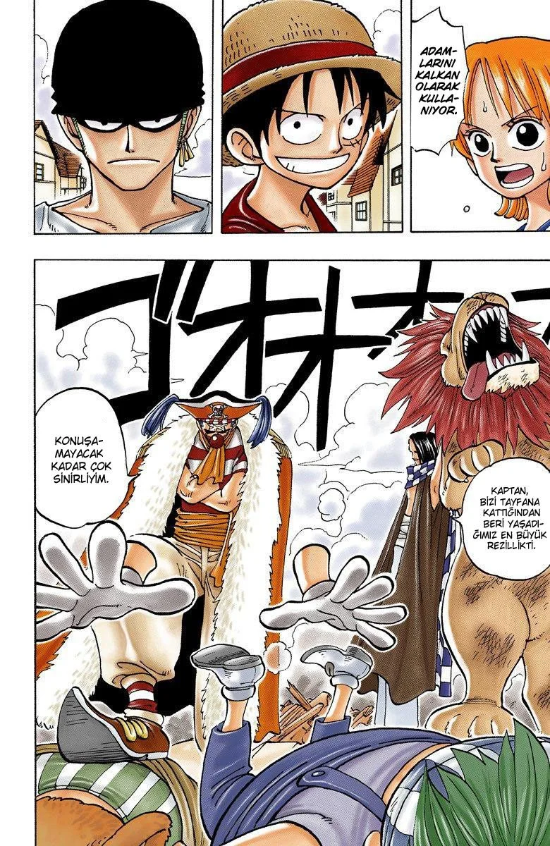 One Piece - Bölüm 16 - Sayfa 4