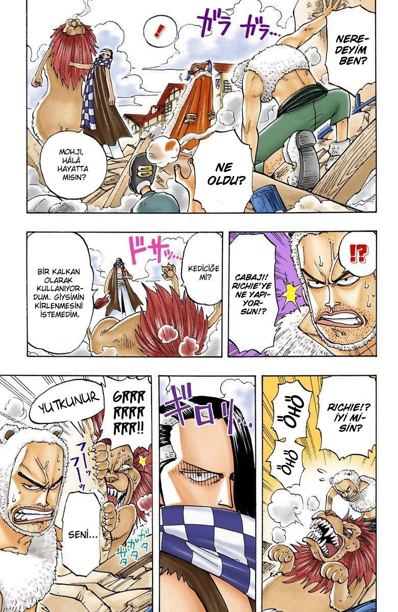 One Piece - Bölüm 16 - Sayfa 5