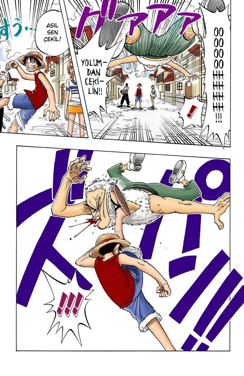 One Piece - Bölüm 16 - Sayfa 7