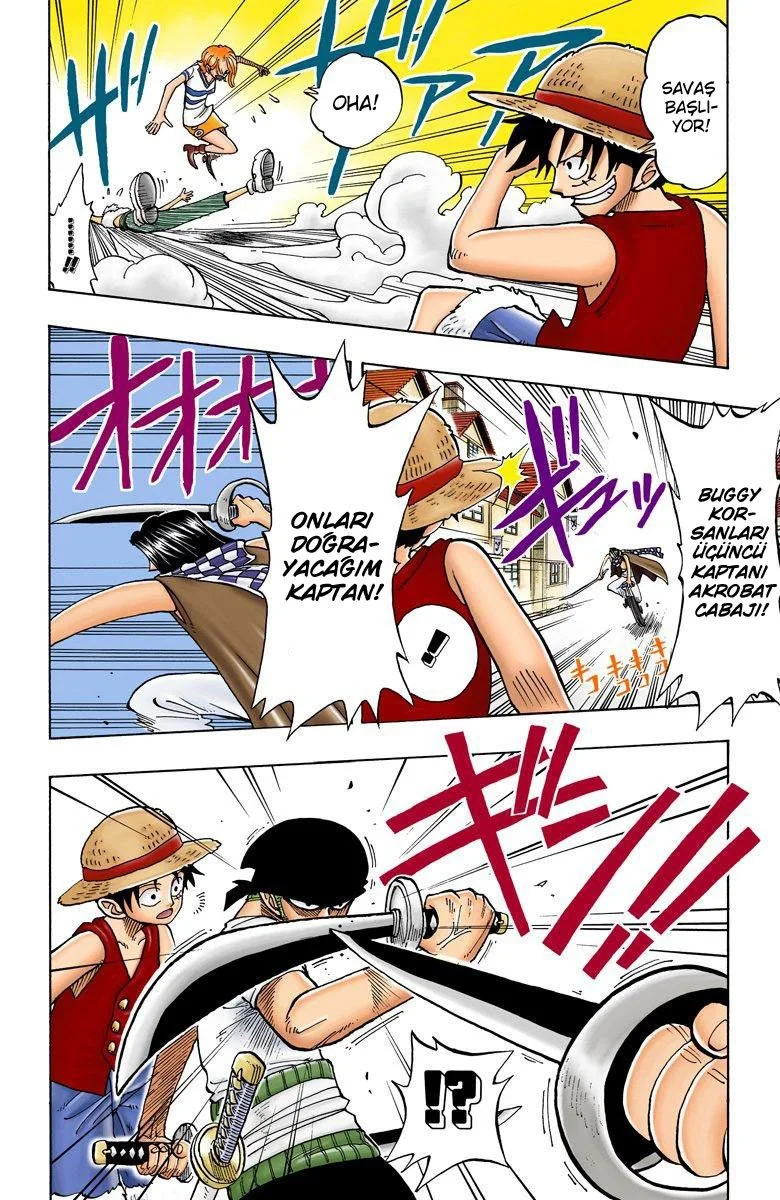 One Piece - Bölüm 16 - Sayfa 8