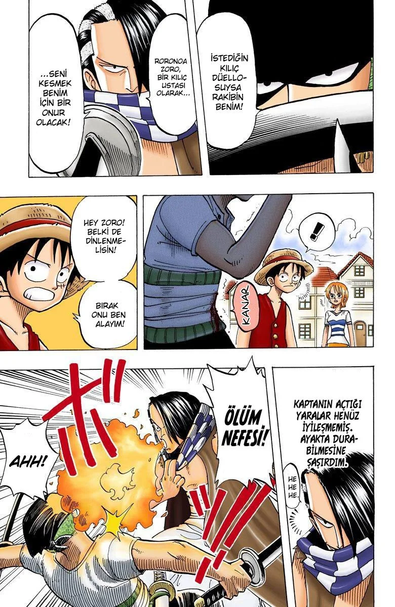 One Piece - Bölüm 16 - Sayfa 9