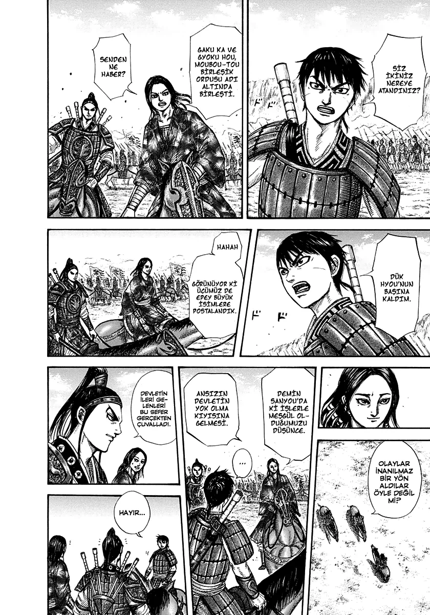 Kingdom - Bölüm 270 - Sayfa 11