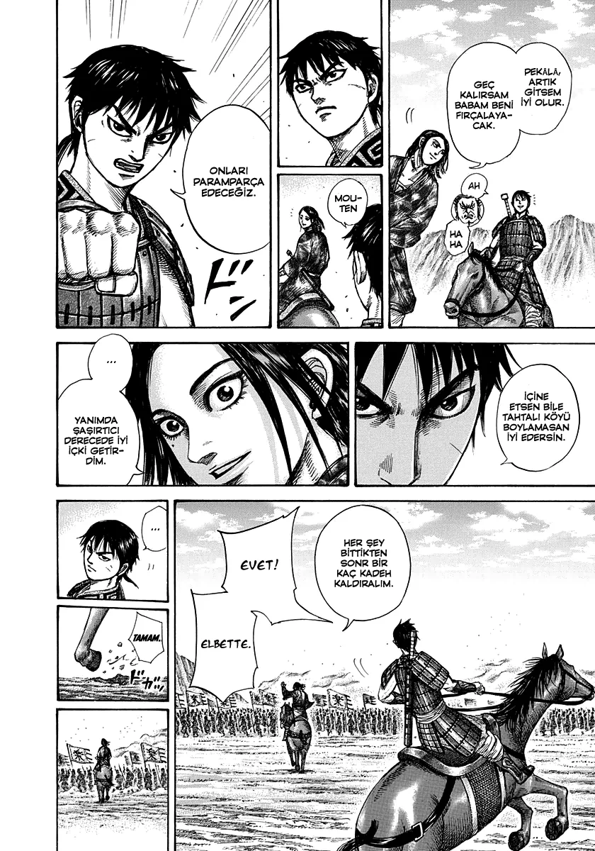 Kingdom - Bölüm 270 - Sayfa 15