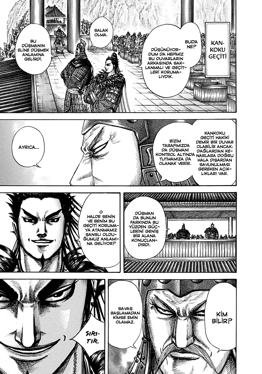 Kingdom - Bölüm 270 - Sayfa 16