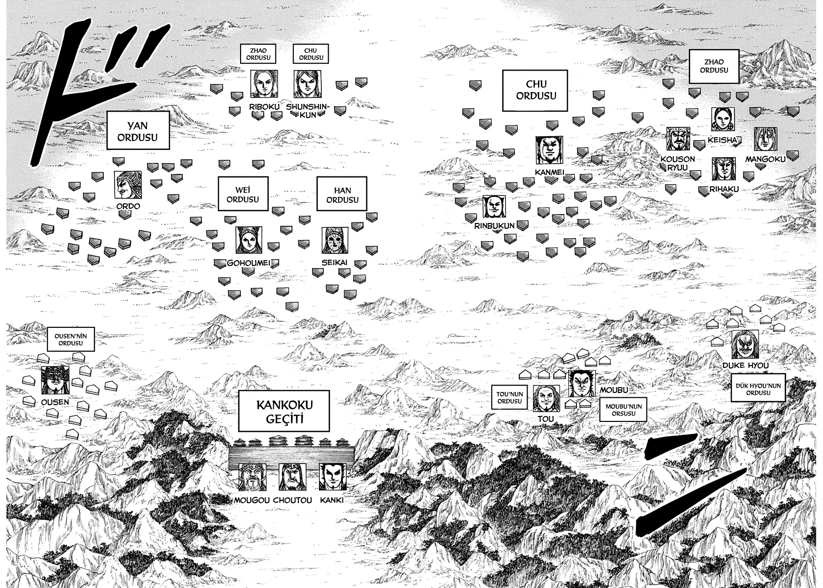 Kingdom - Bölüm 270 - Sayfa 17