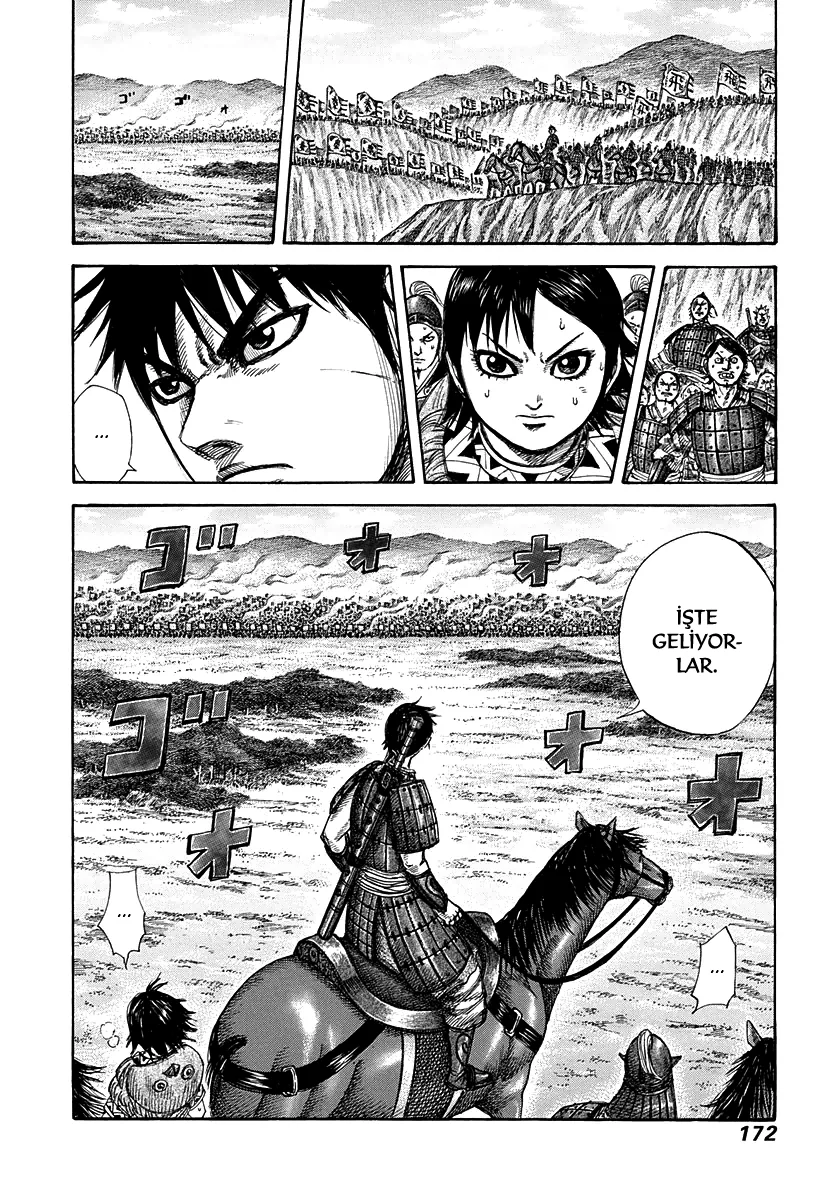 Kingdom - Bölüm 270 - Sayfa 18