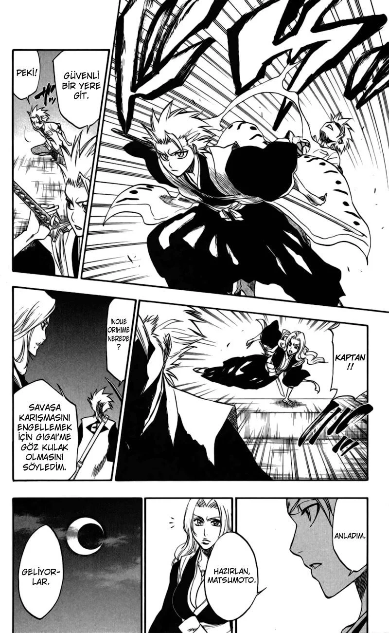 Bleach - Bölüm 200 - Sayfa 11