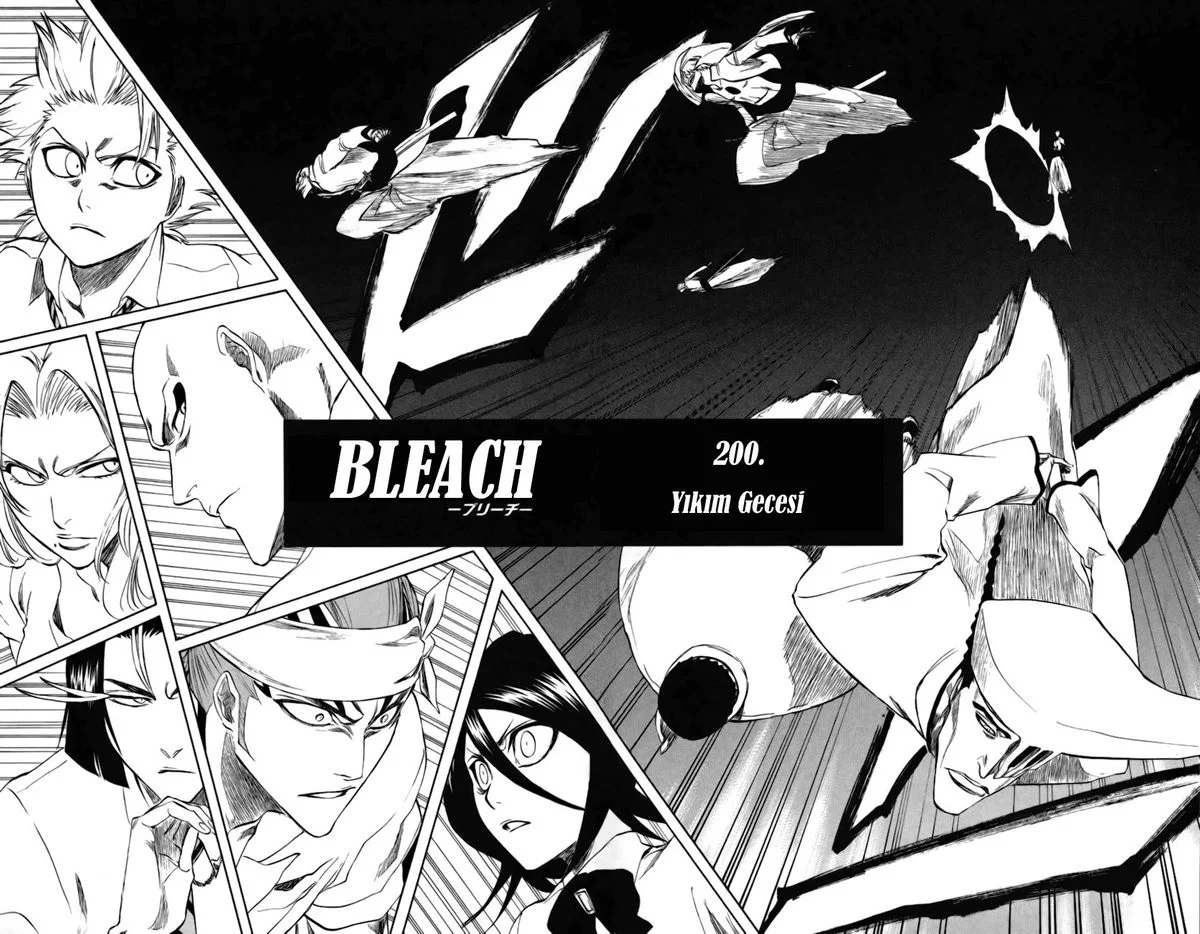 Bleach - Bölüm 200 - Sayfa 6
