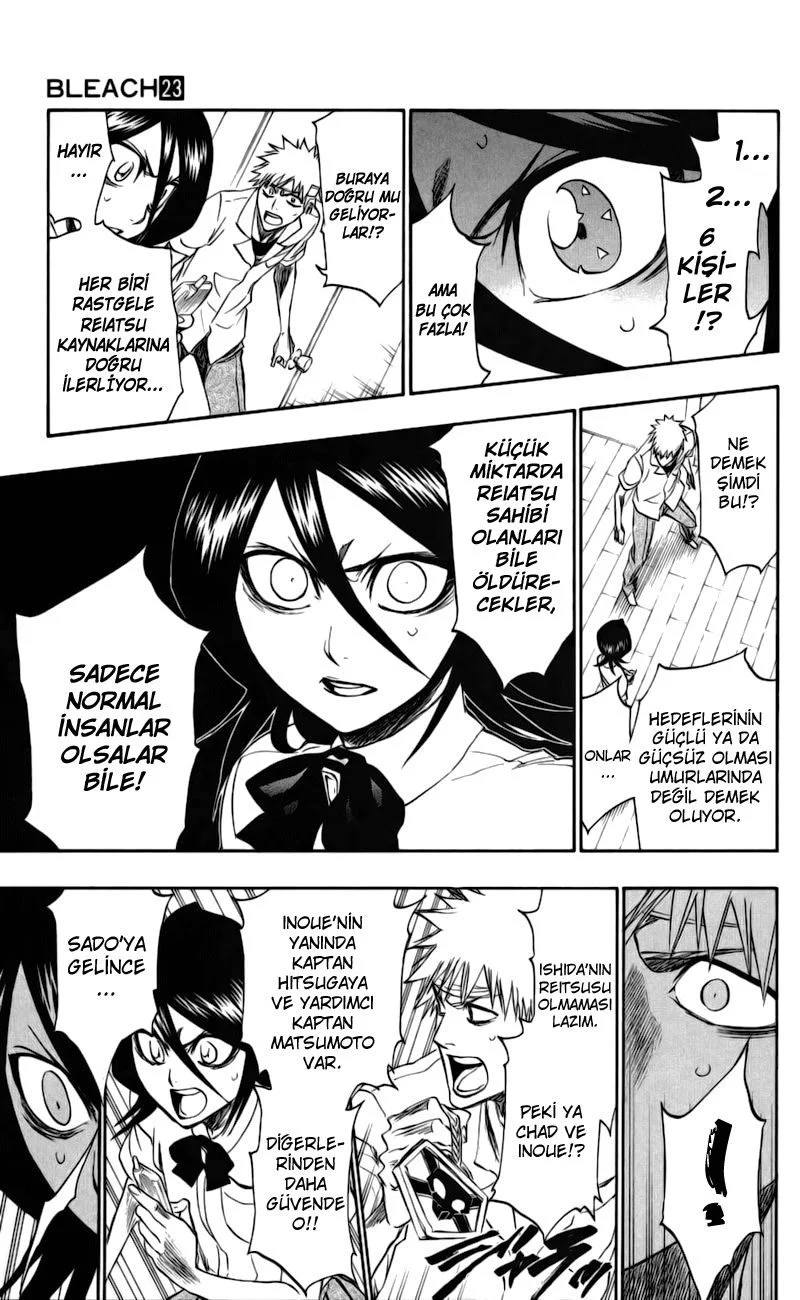 Bleach - Bölüm 200 - Sayfa 8