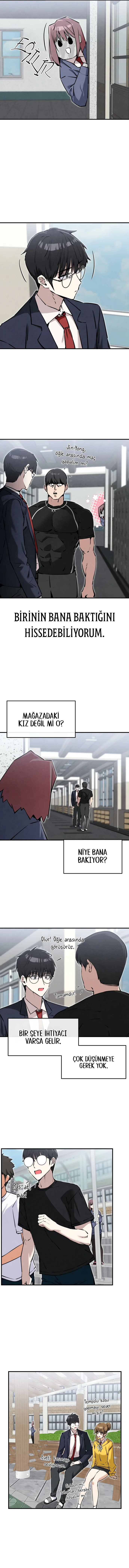 I Only See You - Bölüm 18 - Sayfa 10
