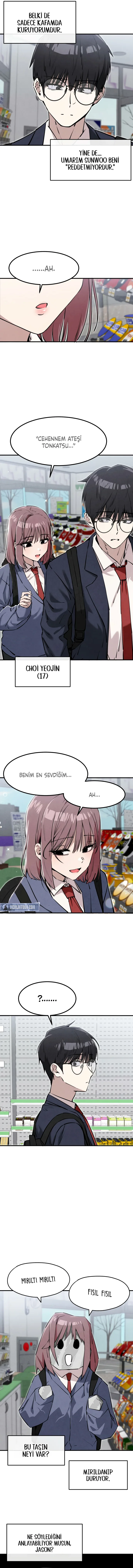 I Only See You - Bölüm 18 - Sayfa 8