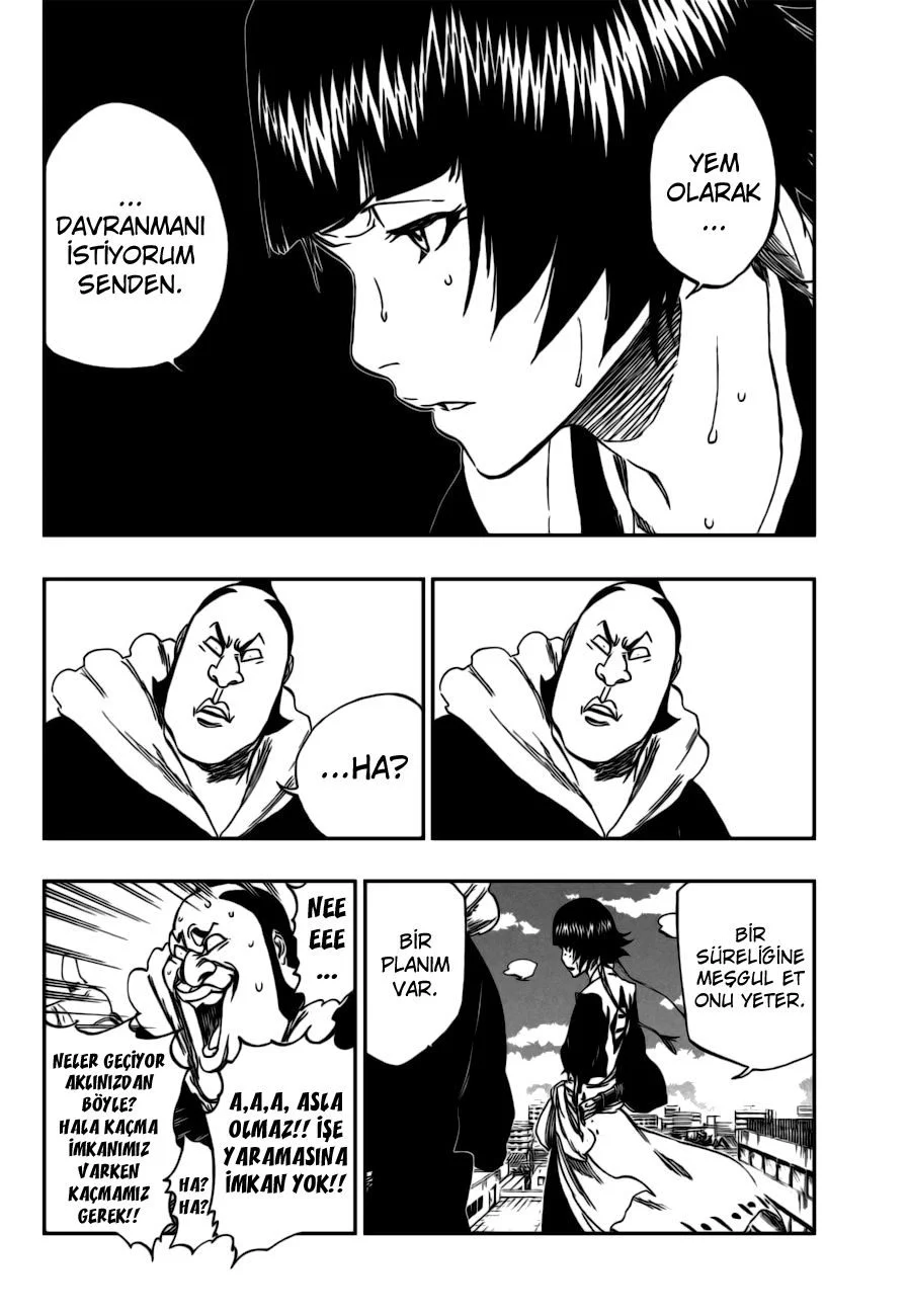 Bleach - Bölüm 358 - Sayfa 10