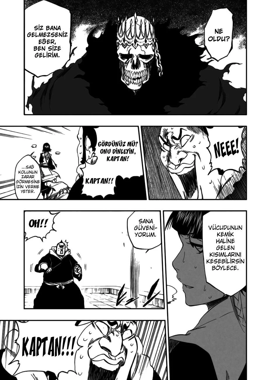 Bleach - Bölüm 358 - Sayfa 11