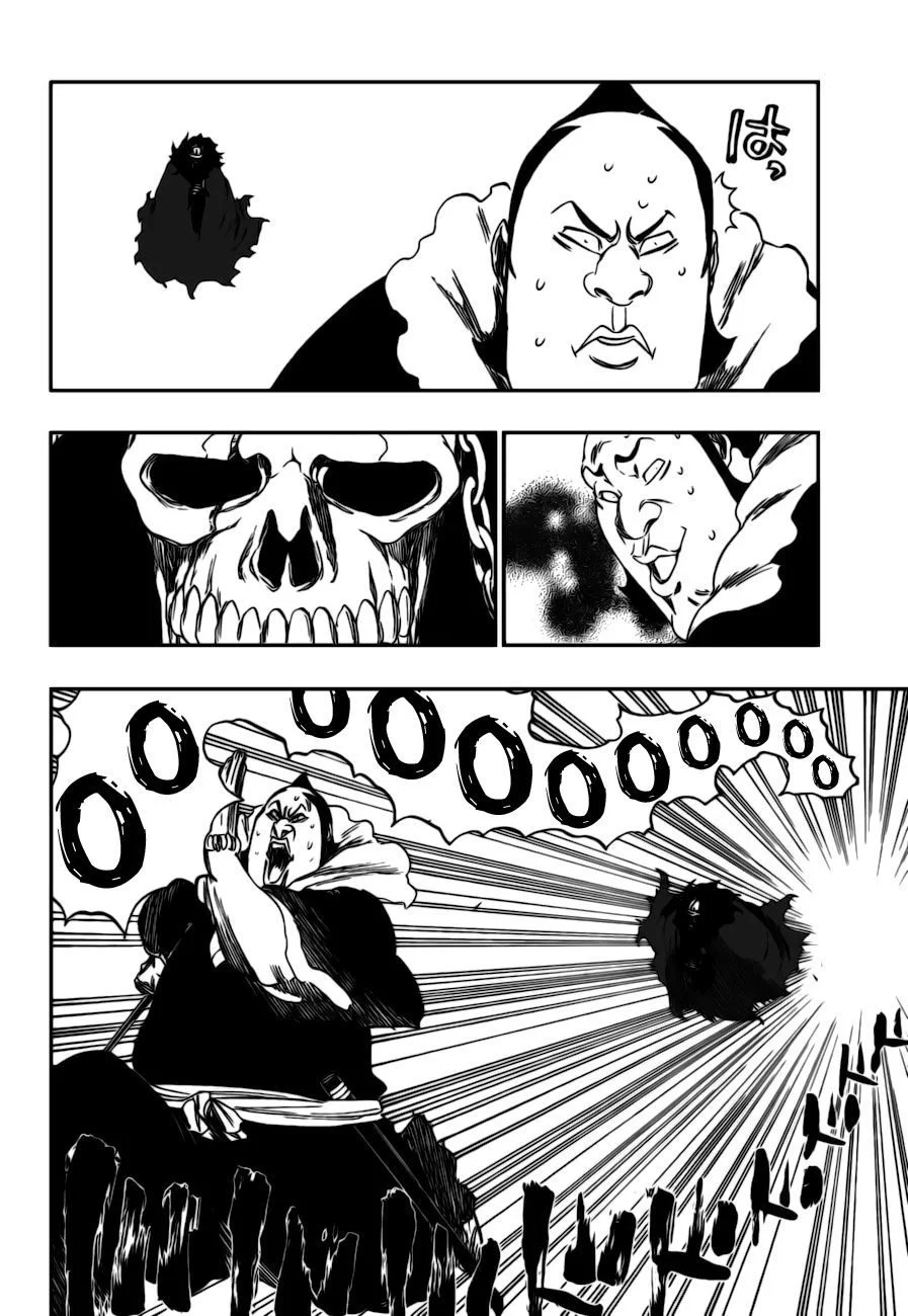 Bleach - Bölüm 358 - Sayfa 12