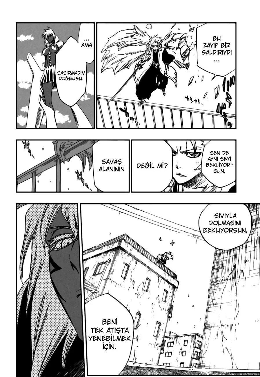 Bleach - Bölüm 358 - Sayfa 16