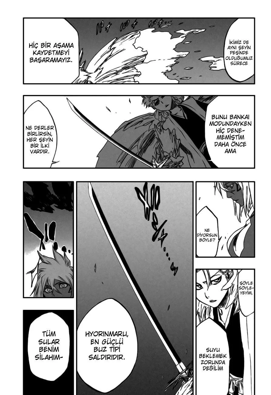 Bleach - Bölüm 358 - Sayfa 17