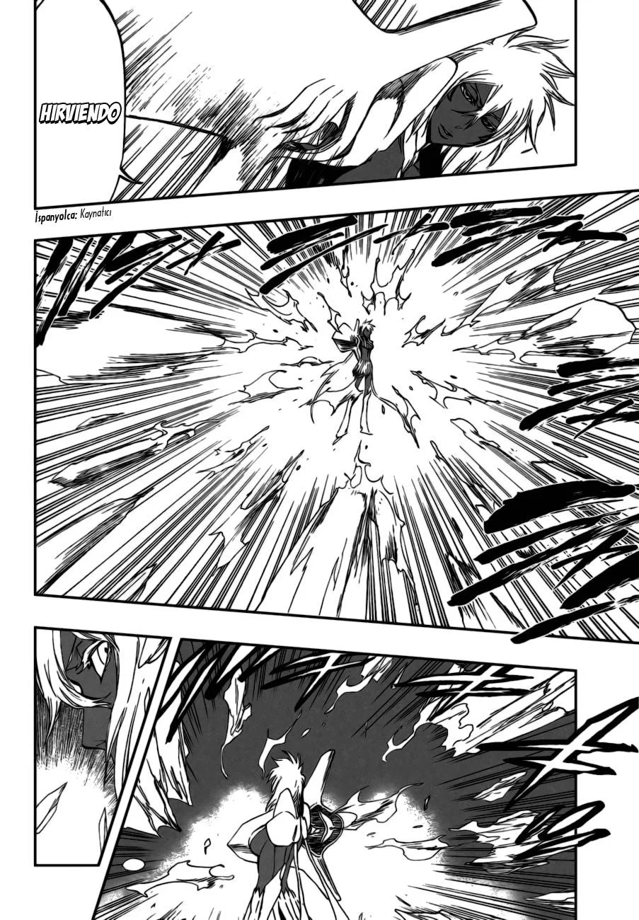 Bleach - Bölüm 358 - Sayfa 4
