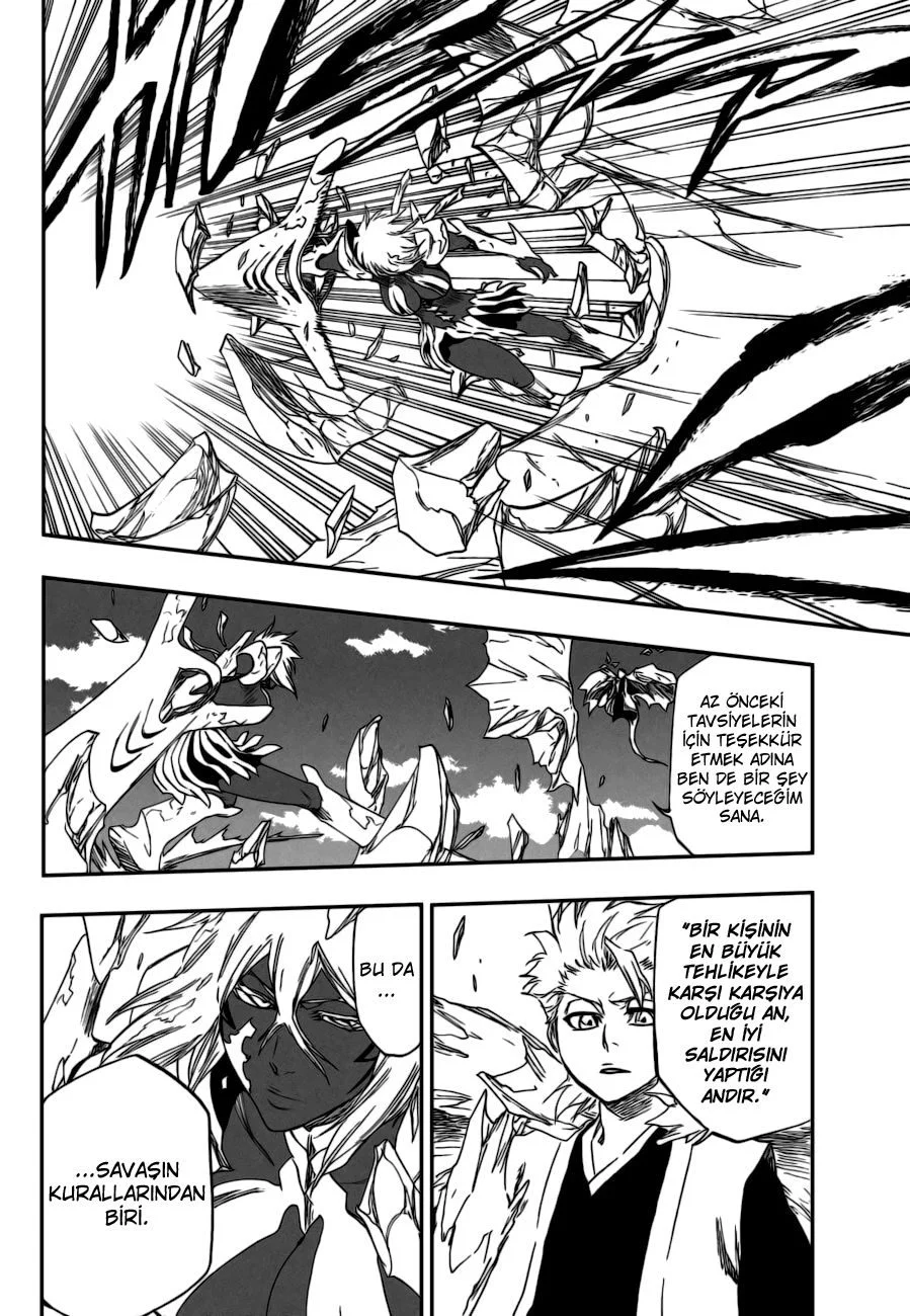 Bleach - Bölüm 358 - Sayfa 6