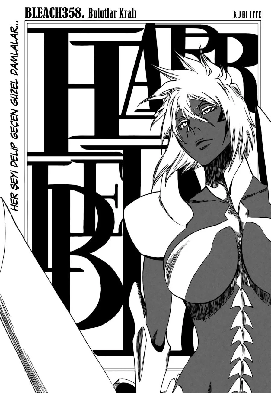 Bleach - Bölüm 358 - Sayfa 7
