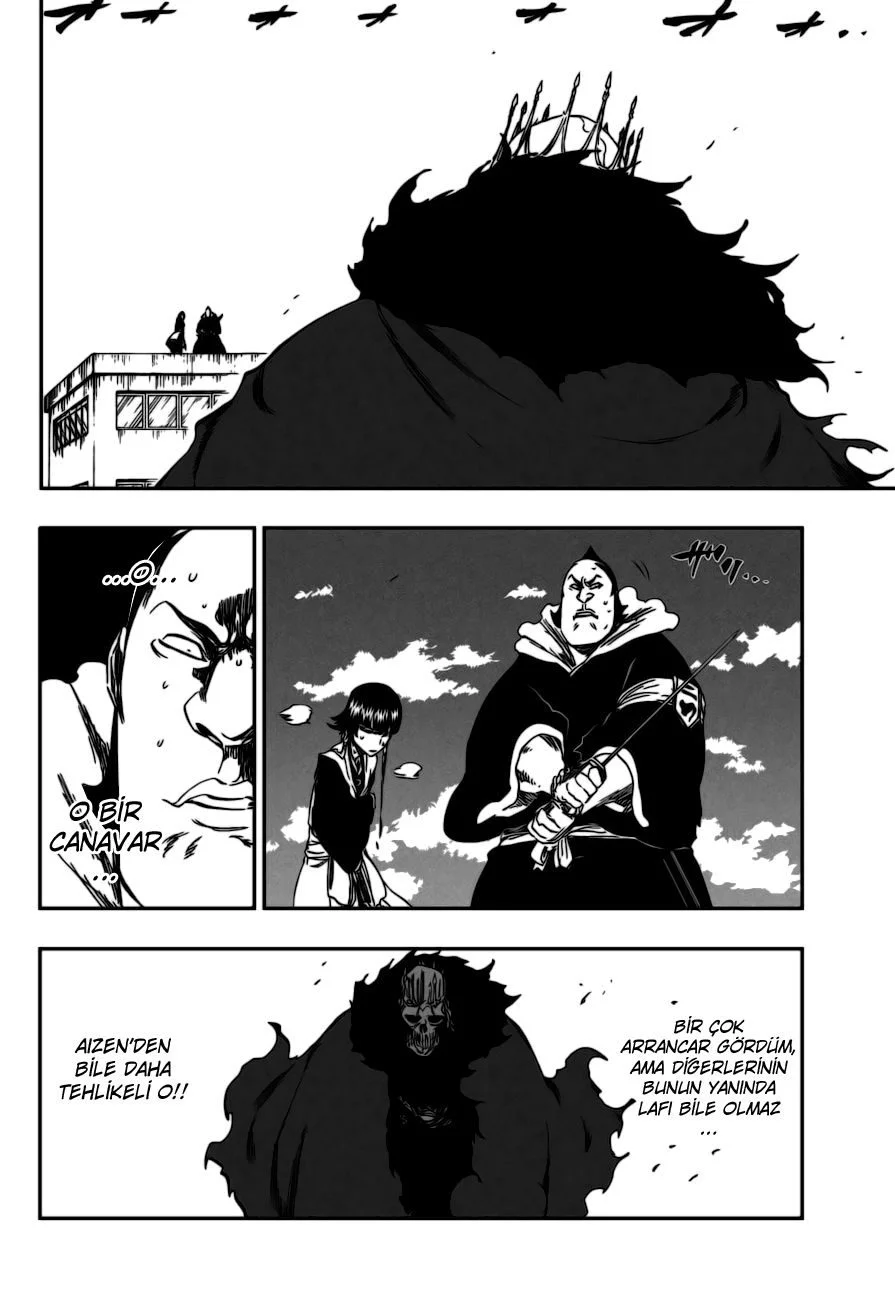 Bleach - Bölüm 358 - Sayfa 8
