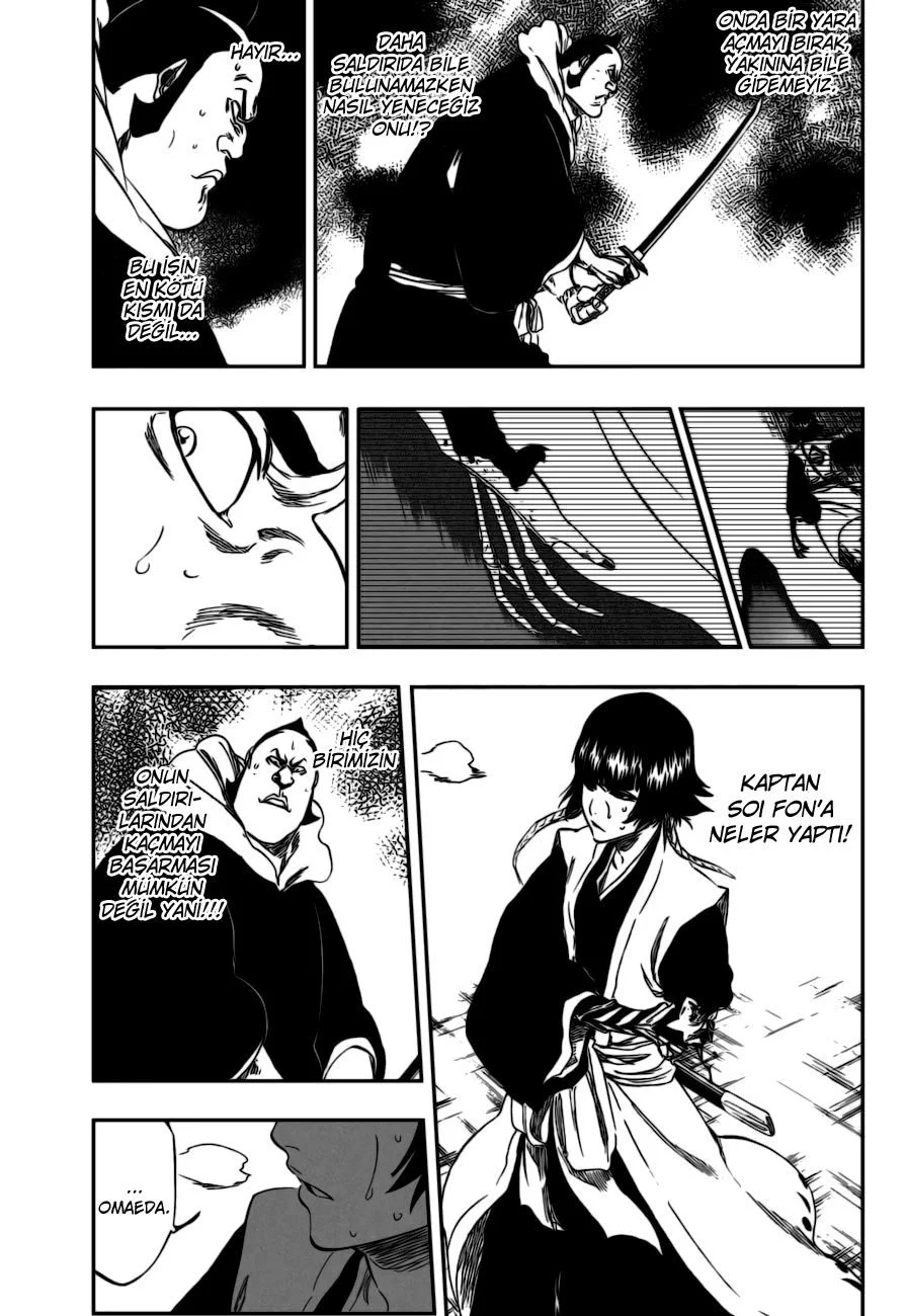 Bleach - Bölüm 358 - Sayfa 9