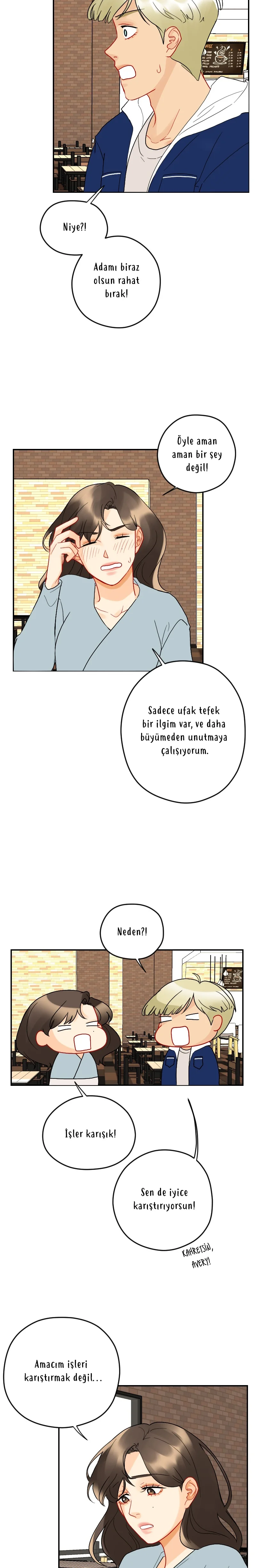 Love Me Knot - Bölüm 116 - Sayfa 6