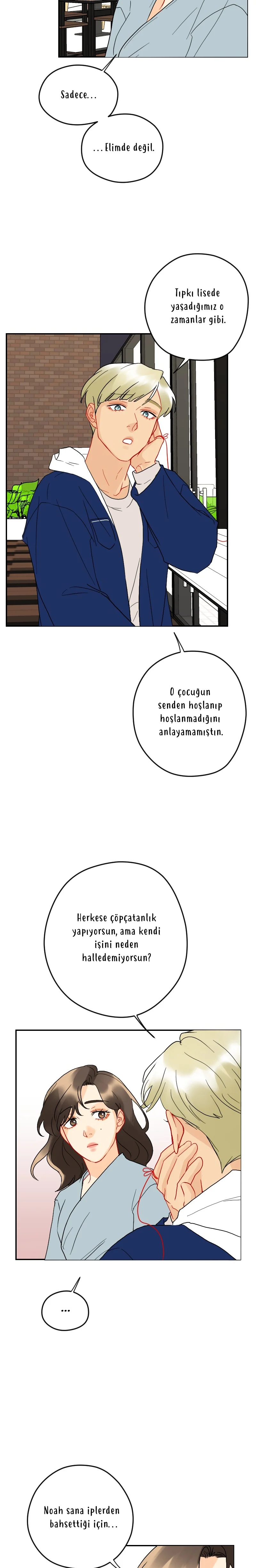 Love Me Knot - Bölüm 116 - Sayfa 7