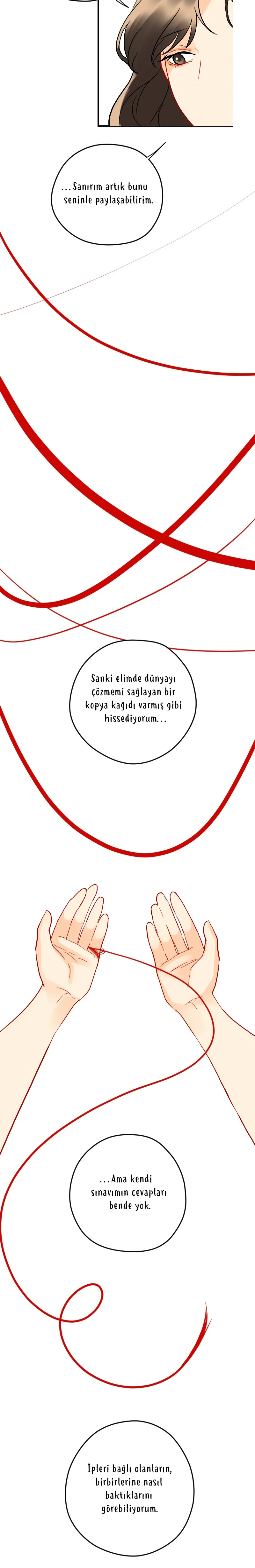 Love Me Knot - Bölüm 116 - Sayfa 8