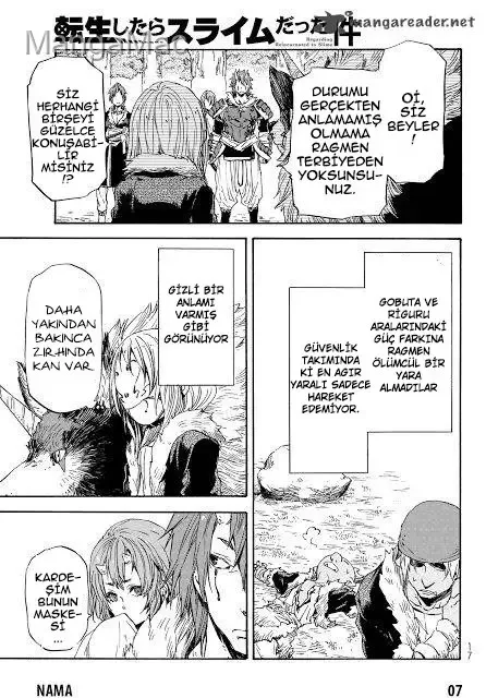 That Time I Got Reincarnated as a Slime - Bölüm 13 - Sayfa 10