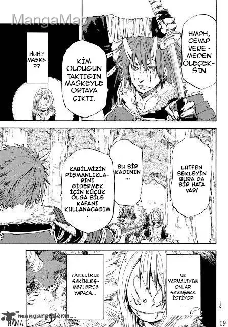 That Time I Got Reincarnated as a Slime - Bölüm 13 - Sayfa 12