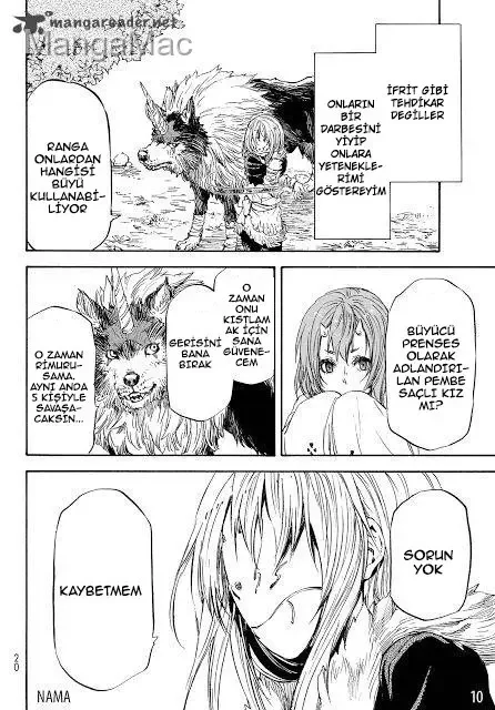 That Time I Got Reincarnated as a Slime - Bölüm 13 - Sayfa 13