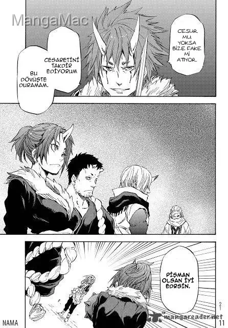 That Time I Got Reincarnated as a Slime - Bölüm 13 - Sayfa 14
