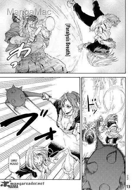 That Time I Got Reincarnated as a Slime - Bölüm 13 - Sayfa 16