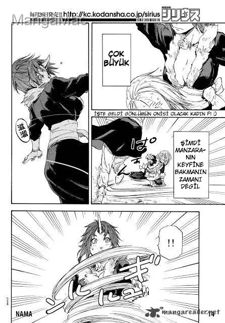 That Time I Got Reincarnated as a Slime - Bölüm 13 - Sayfa 17