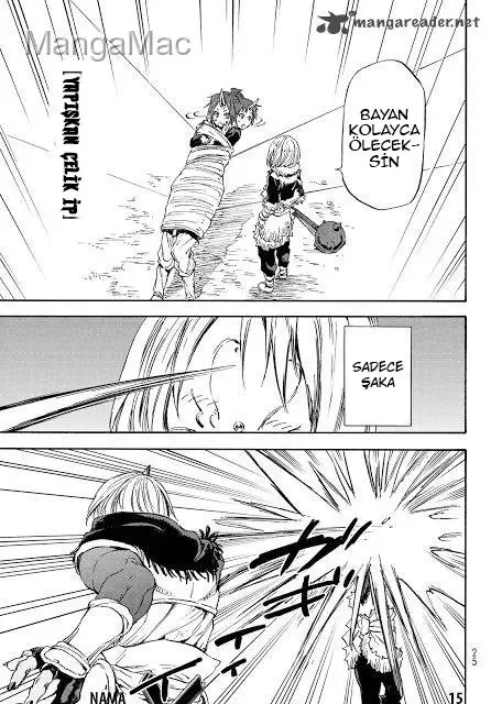 That Time I Got Reincarnated as a Slime - Bölüm 13 - Sayfa 18