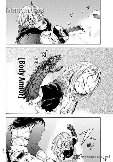 That Time I Got Reincarnated as a Slime - Bölüm 13 - Sayfa 19