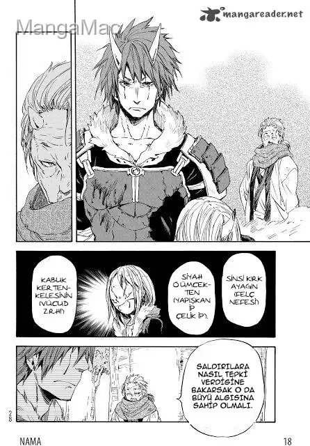 That Time I Got Reincarnated as a Slime - Bölüm 13 - Sayfa 21