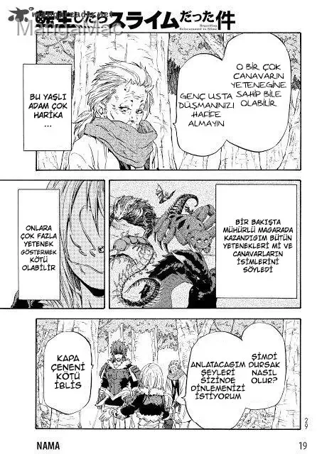 That Time I Got Reincarnated as a Slime - Bölüm 13 - Sayfa 22